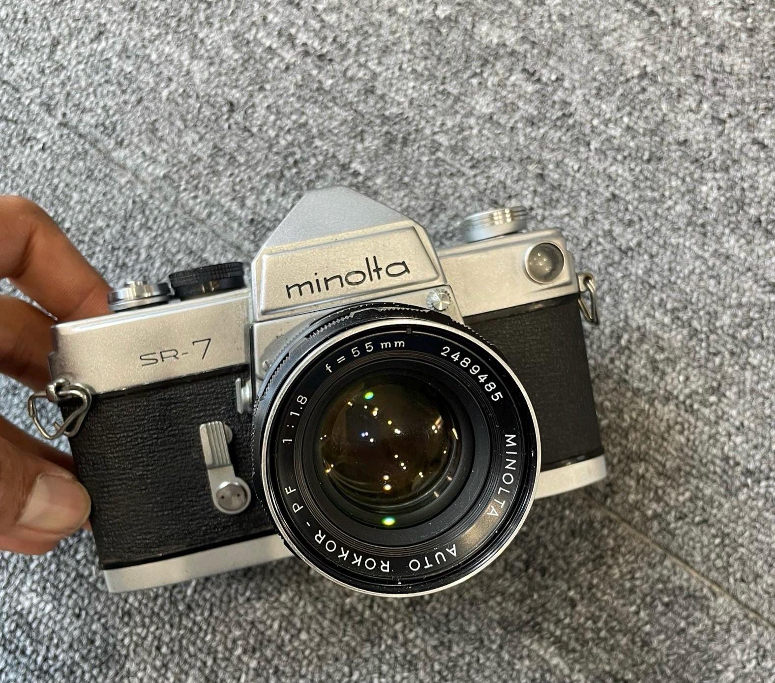 Minolta Sr7 - Etsy