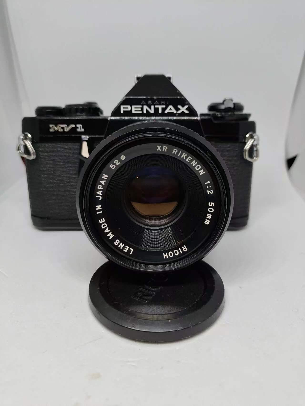 Pentax Mv1 Camera - Etsy