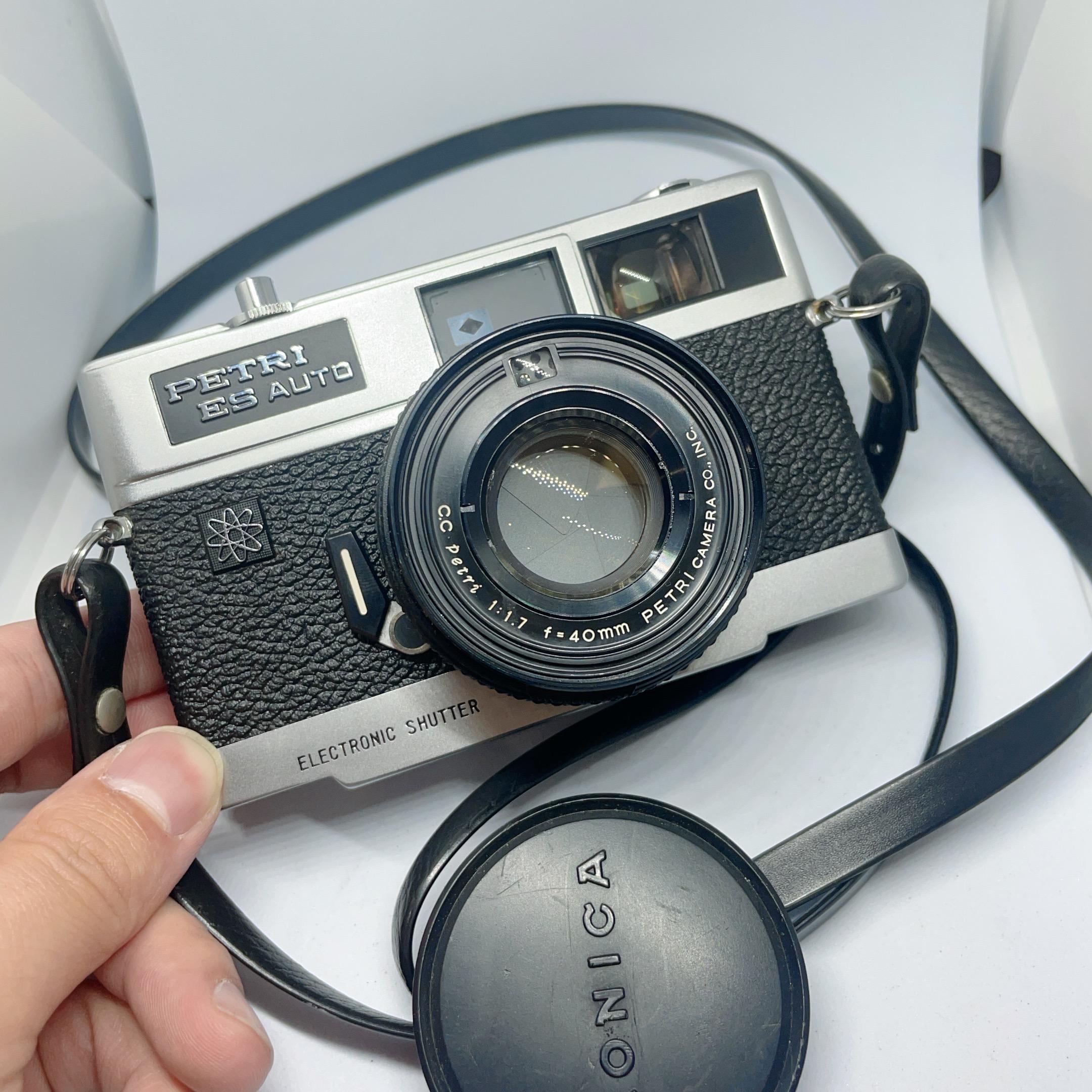 Petri 35mm camera - Etsy 日本