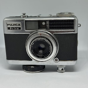 Fujica film camera - Etsy 日本