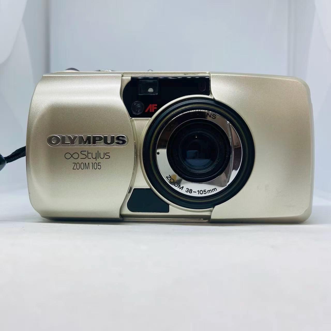 Olympus Stylus Zoom - Etsy Canada