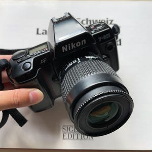 Nikon F-801 AF 一式セット Yahoo!オークション -「nikon f-801」の落札相場・落札価格