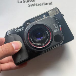 CANON　Autoboy tele 6 Canon Sure Shot Multi-Tele (Prima Tele/Autoboy Tele 6