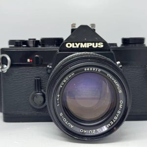 Olympus Zuiko 50mm F1.4 - Etsy