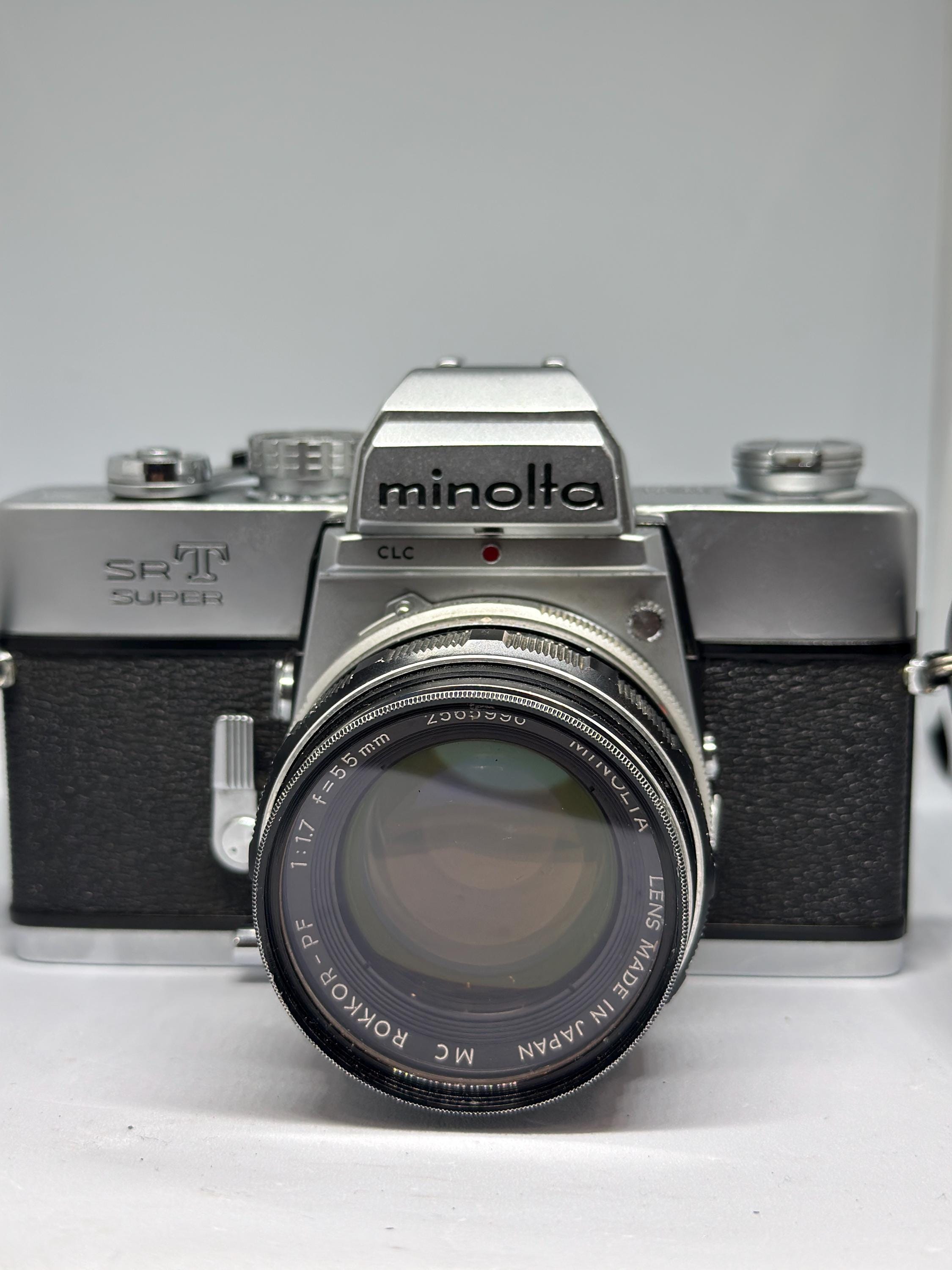 Minolta Srt Super - Etsy