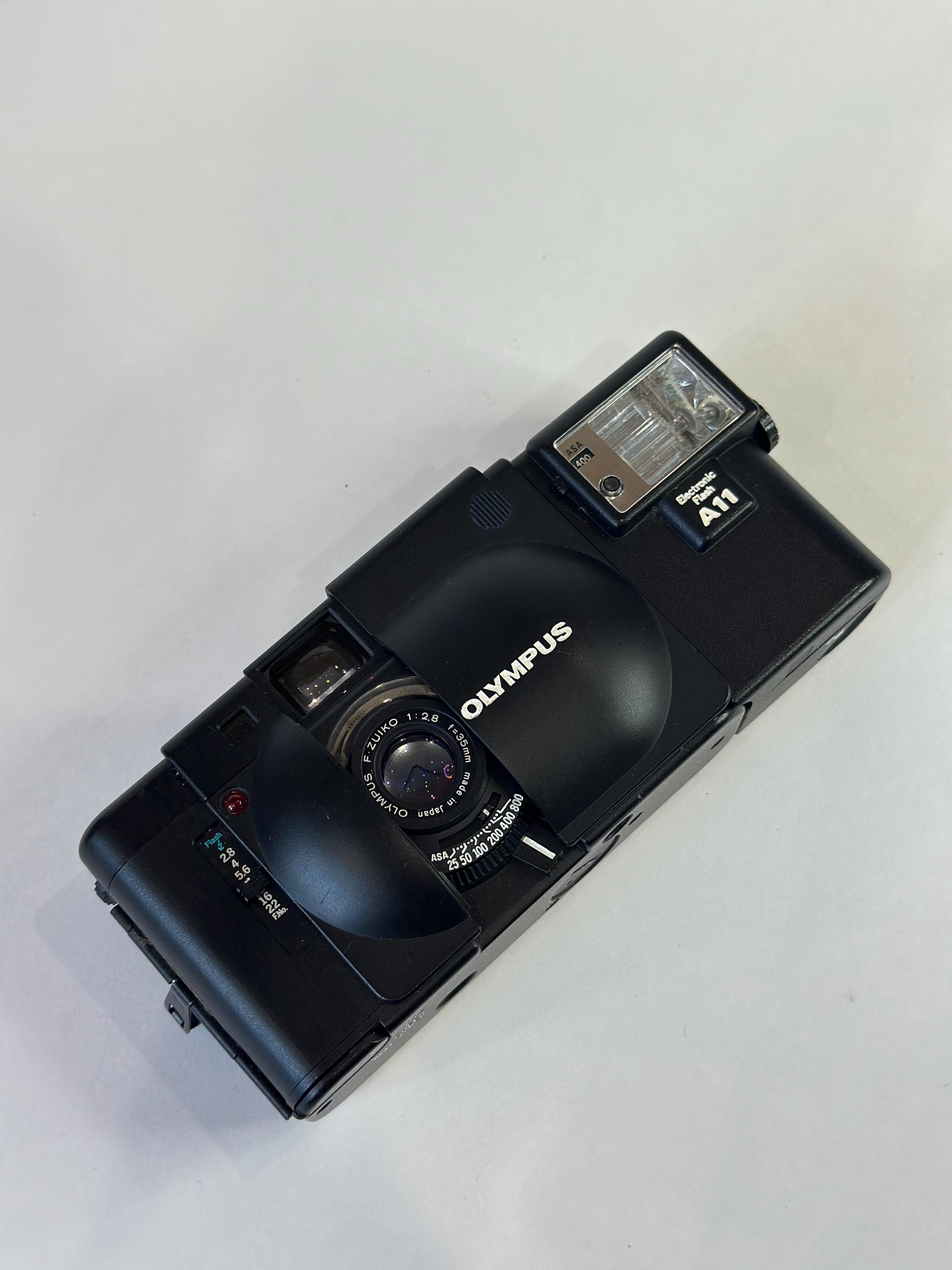 Olympus A11 Flash - Etsy