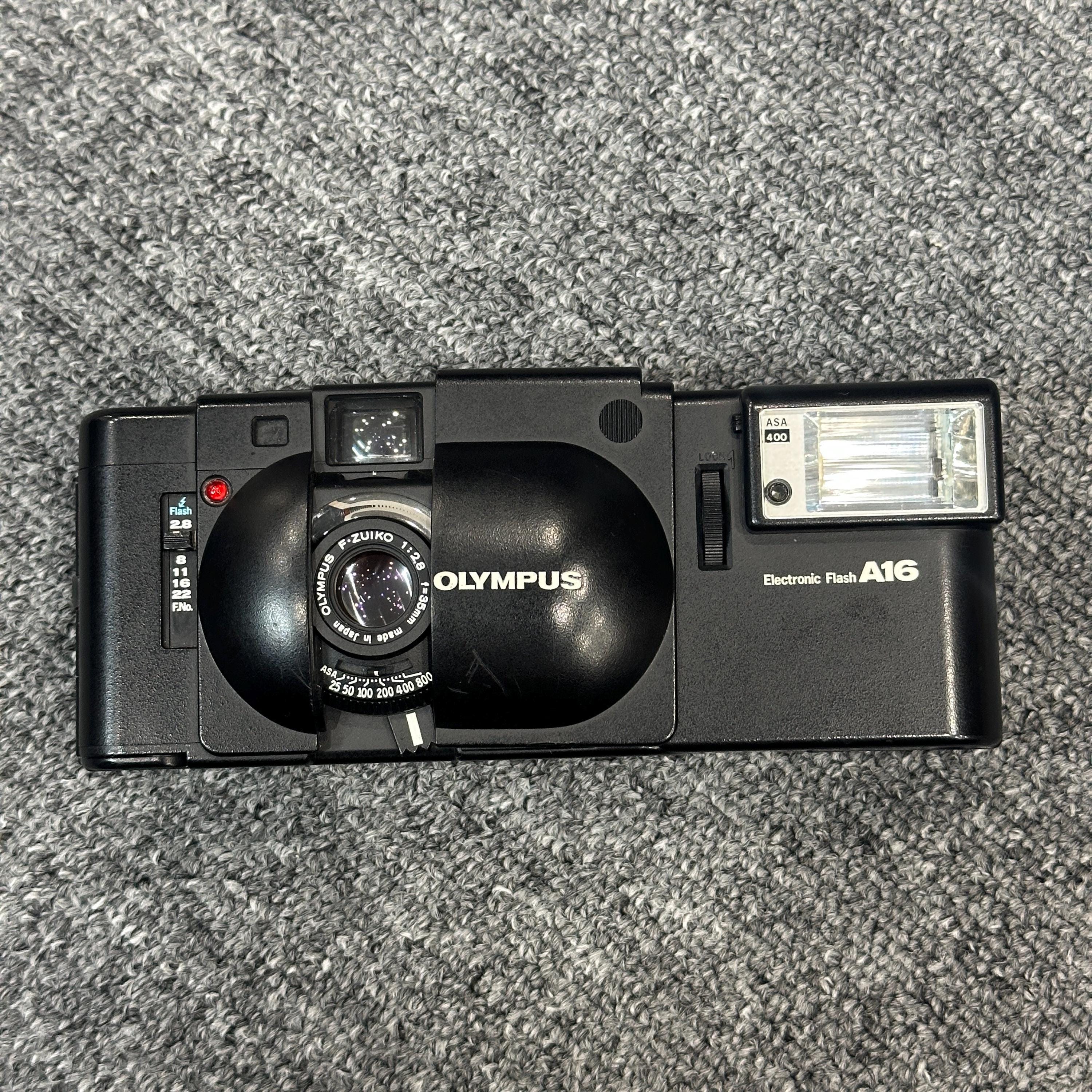 Olympus a16 flash - Etsy 日本