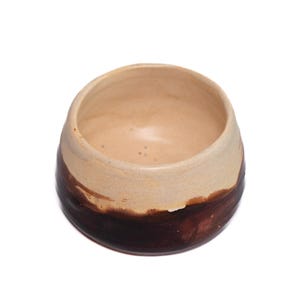 Savra - Ceramic Matcha Bowl, Handcrafted Japanese Style Tea Cup, Asian style bowl, contemporary pottery, Polish pottery, modern ceramics