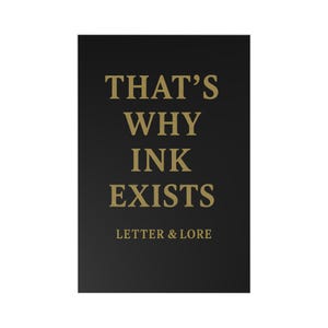 Postales inspiradoras: notas manuscritas, citas motivacionales, láminas artísticas, regalo único, decoración de oficina, papelería