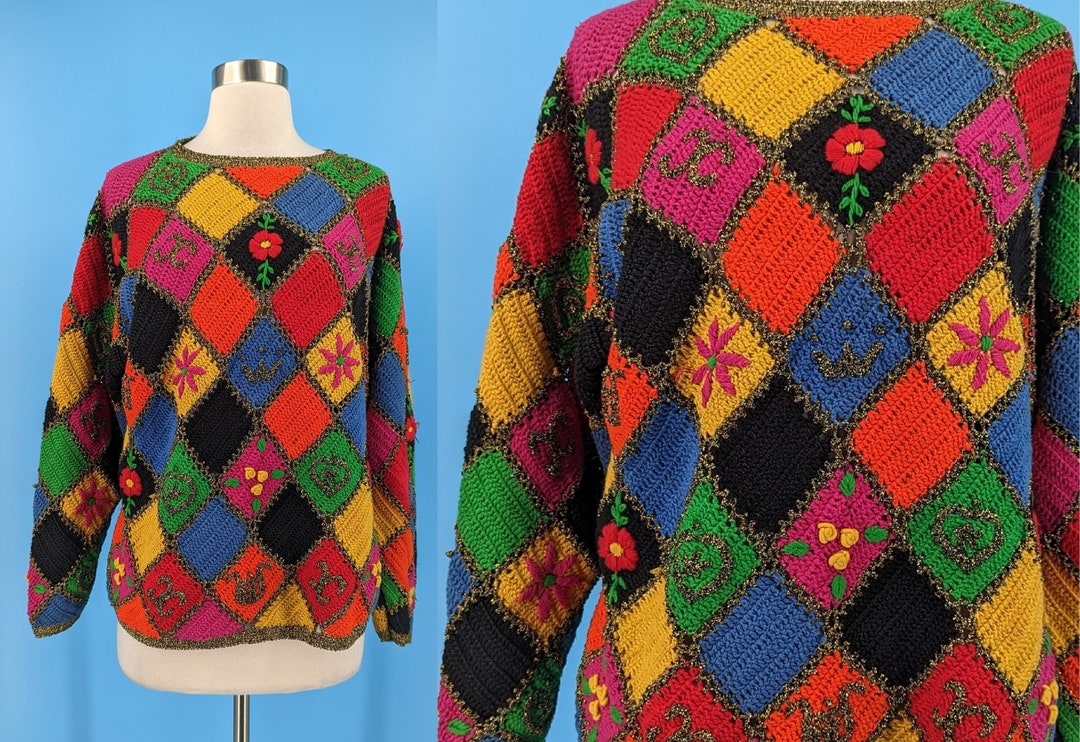 小物 90s OLD GAP Rainbow Knit Muffler. Gap Rainbow Sweater | eBay