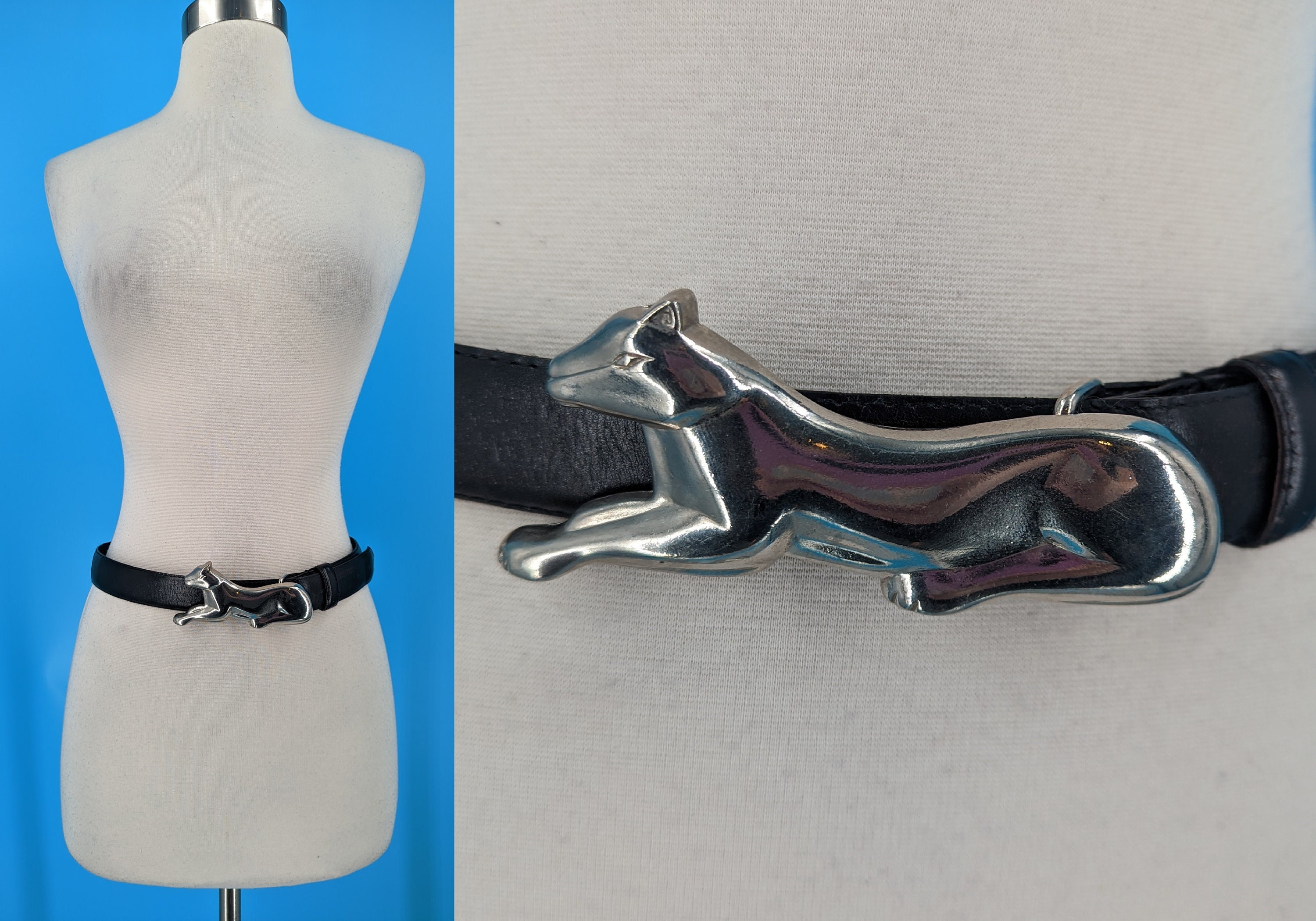Avignon Size M Belt Cinch Waist 2.5\