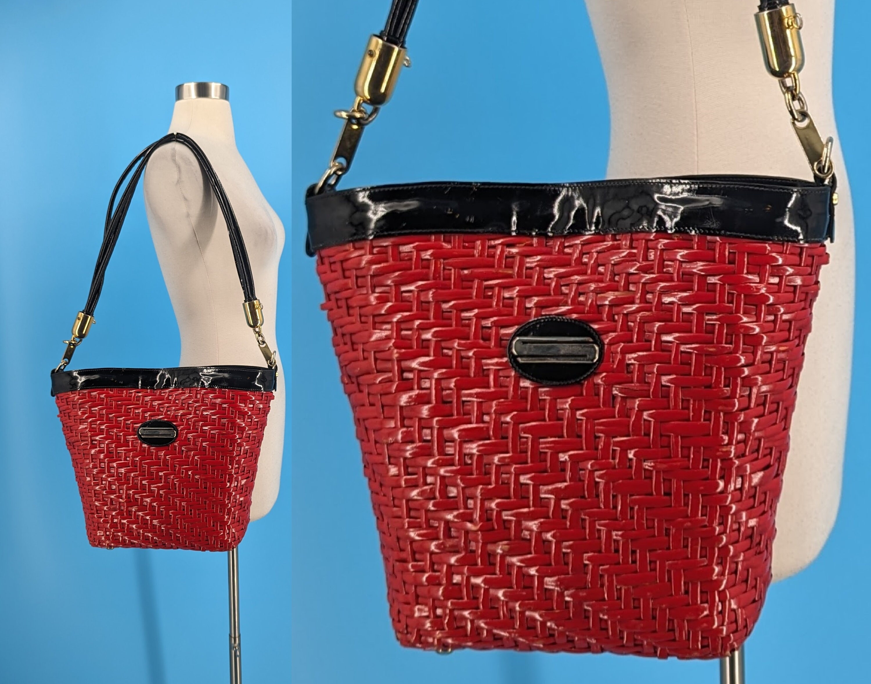 Lord and Taylor Bag Etsy UK