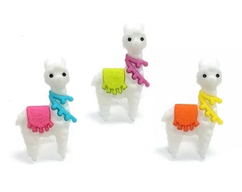 ¿Quién es tu llama? / Imanes para chicas / Regalo para inauguración de casa / Imanes decorativos / Imanes para nevera / Imanes para oficina / Imanes para cocina / Regalo para profesores