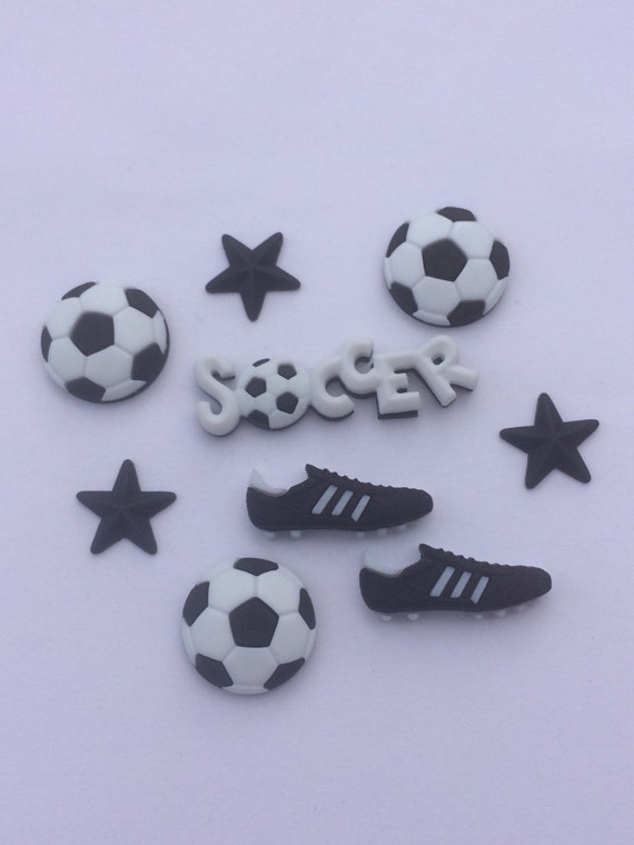 Interessant Recensent Reserveren Voetbal magneten / Set van negen Soccer thema magneten / sport | Etsy