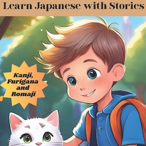 Learn Japanese with Stories - Yuu-kun and Mii