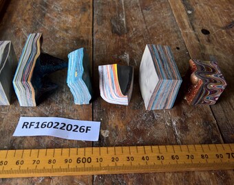 Fordite rough raw agate 146 grams craft supplies jewelry making collectible rare bead making turning