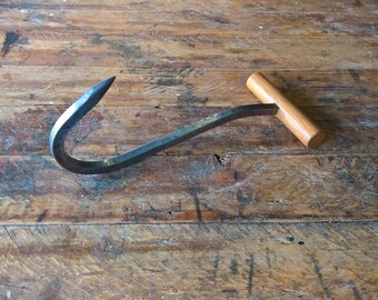 IKWYDLS Dark finish Fisherman's Hook Prop Replica