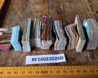 Mixed bag Fordite rough raw agate 222 grams craft supplies jewelry making collectible rare bead making turning