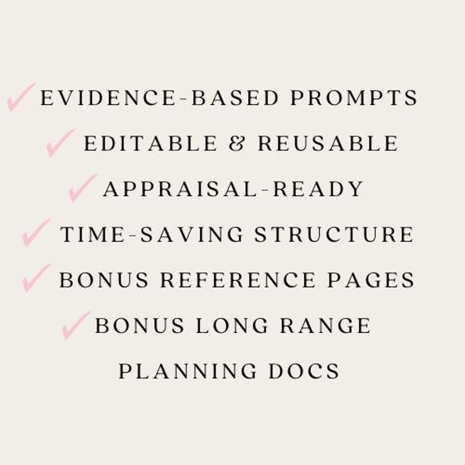Evidence File Editable Editable Lesson Plan Template | Evidence-based Teaching (PDF Download ...