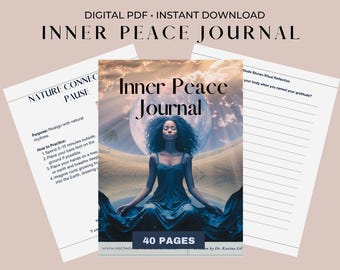Inner Peace Journal