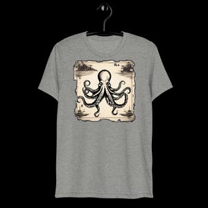 Camiseta suave y cómoda, Piratas en la playa, Aventura de piratas, Búsqueda del tesoro, Barco pirata, antigua, Mapa del tesoro.
