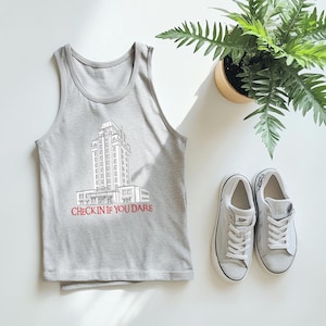 Hollywood Studios Tank top Disney Park Tank Tower of Terror Tank top Hollywood Studios Family Tank Disney Shirt