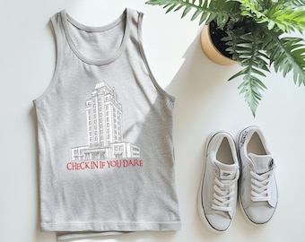 Hollywood Studios Tank top Disney Park Tank Tower of Terror Tank top Hollywood Studios Family Tank Disney Shirt