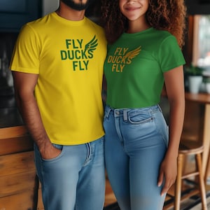 Fly Ducks Fly Tee