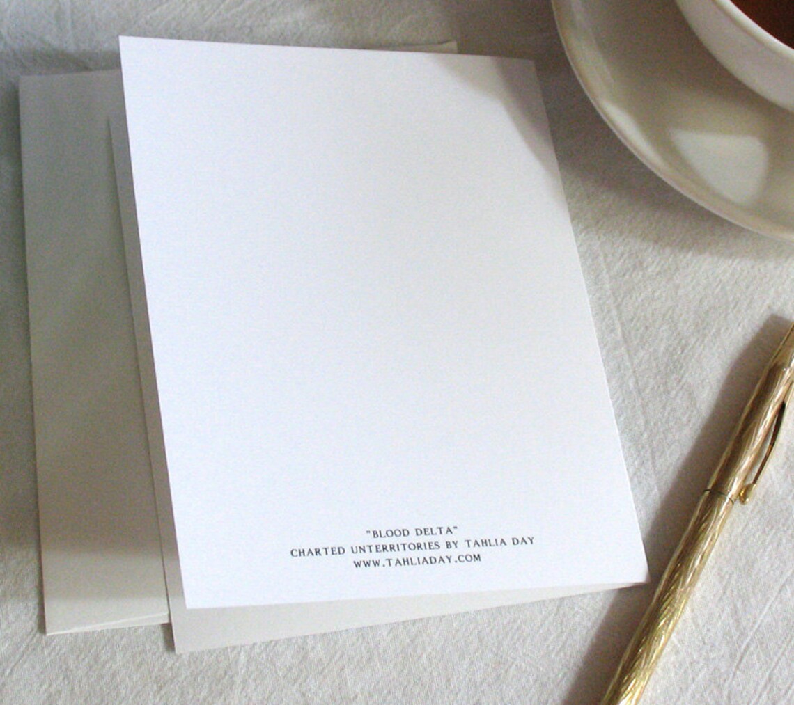 Cartes De Notes Vierges Aberrant Art C630 - Thème Interrogation, Art Et Mona Lisa