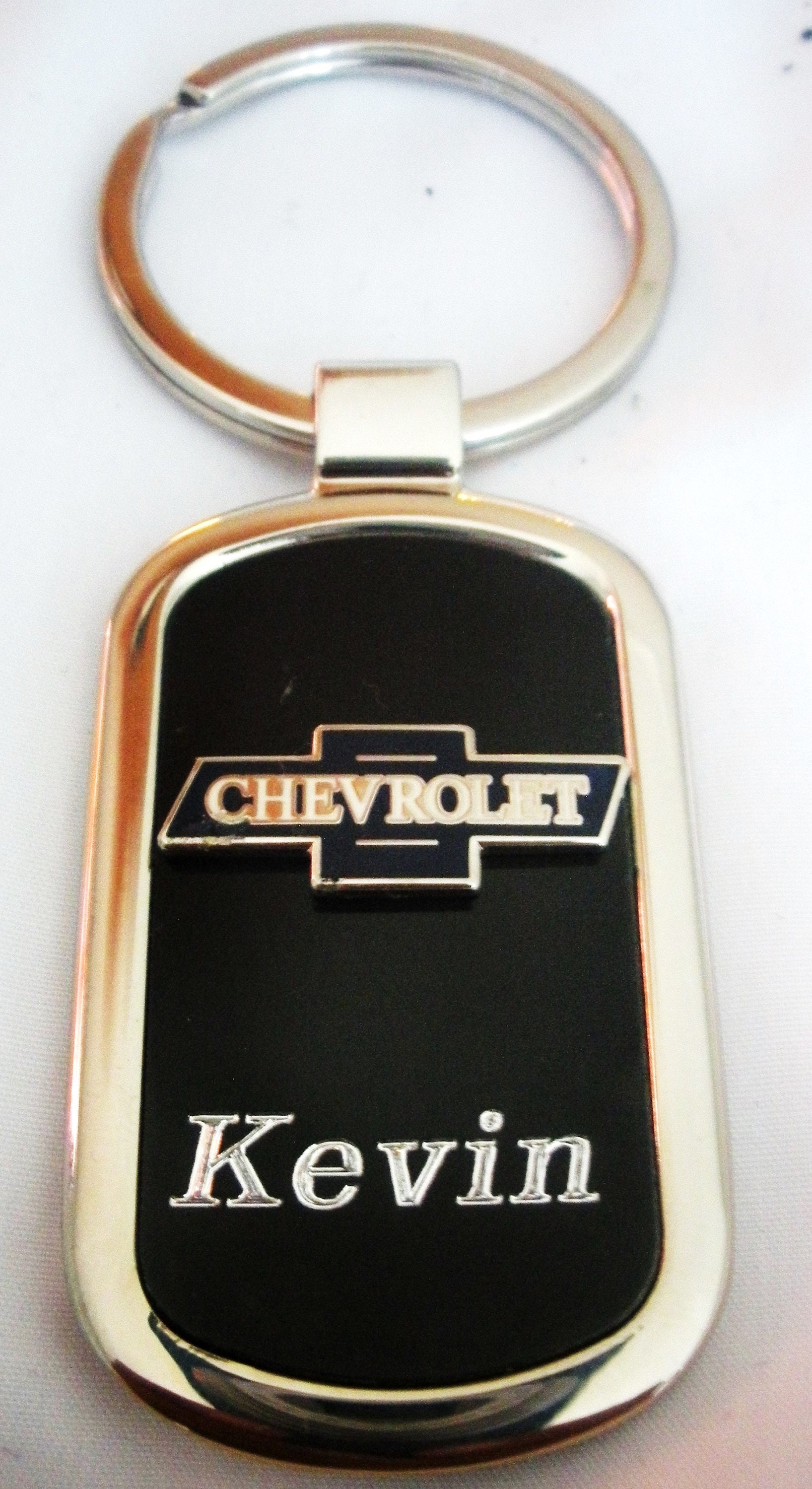 Vintage Chevrolet Keychain for sale Only 4 left at 60