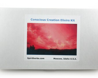 Conscious Creaiton Elixir Kit