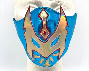 Sin cara mask - Betrachten Sie dem Sieger unserer Redaktion