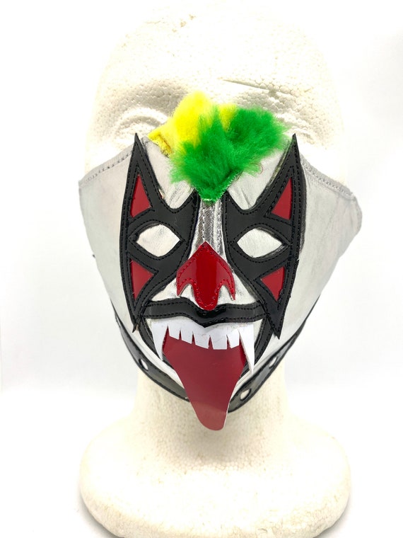 UNDEFEATED Clown Mask 迷彩 UNDEFEATED MISTER CARTOON CLOWN MASK – Undefeated Malaysia