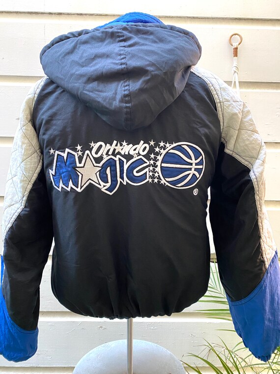 starter orlando magic jacket