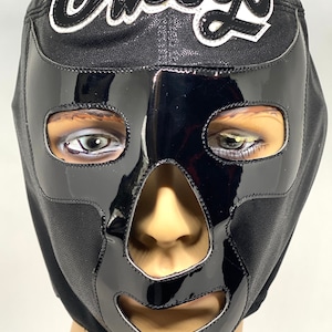 Chicago Lucha Libre Luchador Mask Wrestling Semi Pro Grade Hand Made Artisan