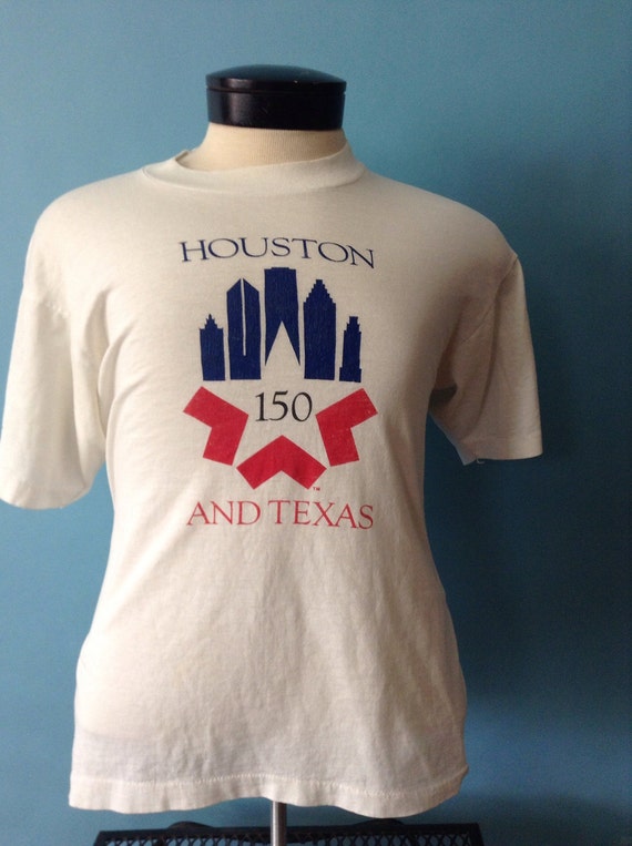 Vintage Houston Texas Tshirt - image 1