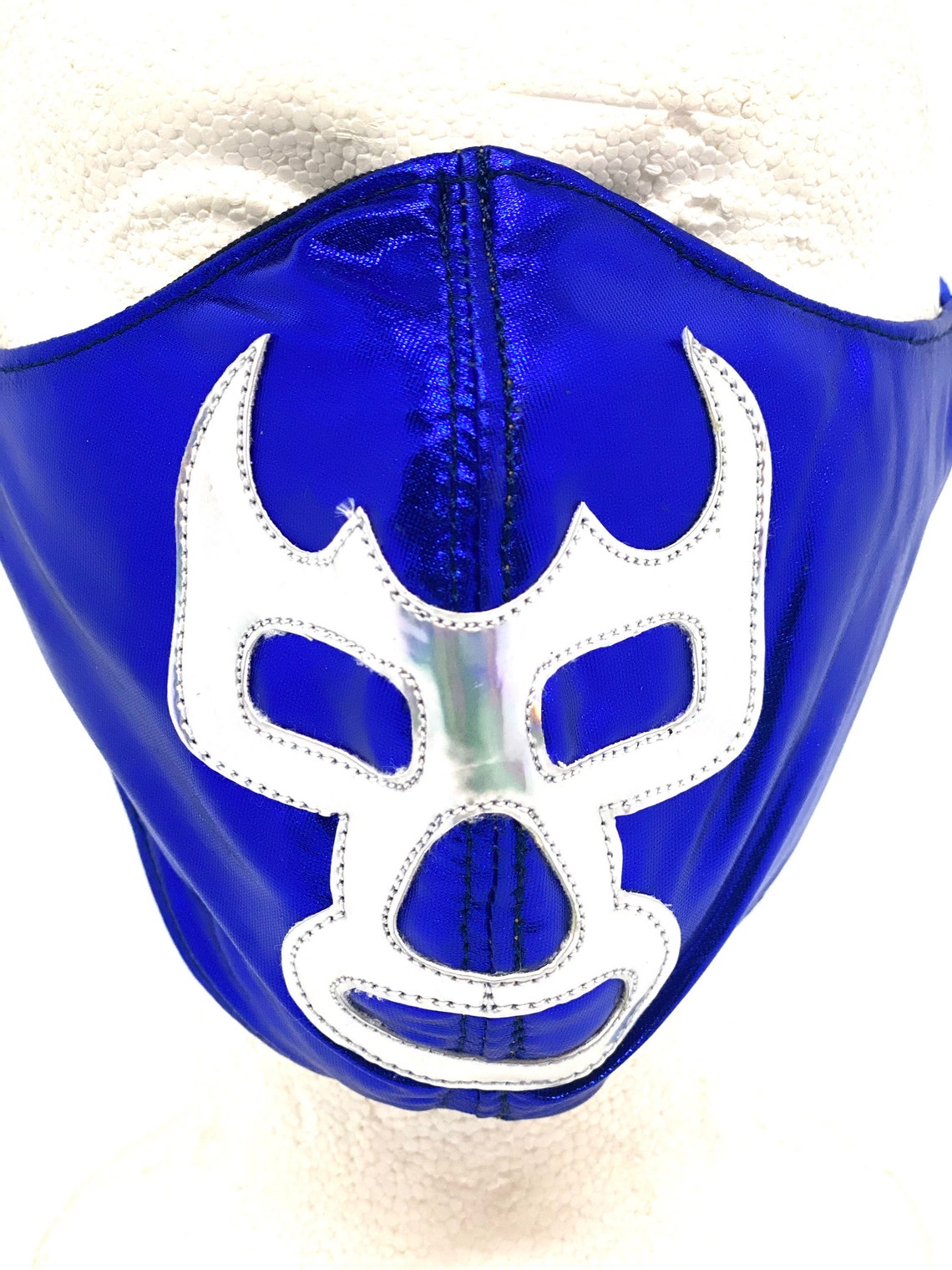 Lucha Libre Face Mask Wrestling Luchador Artisan Hand Made | Etsy