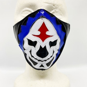 Lucha Libre Face Mask Luchador Wrestling Skull La Parka Mascara LA PARK