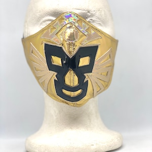 Lucha Libre Face Mask Wrestling Luchador Mascara Hand Made Artisan