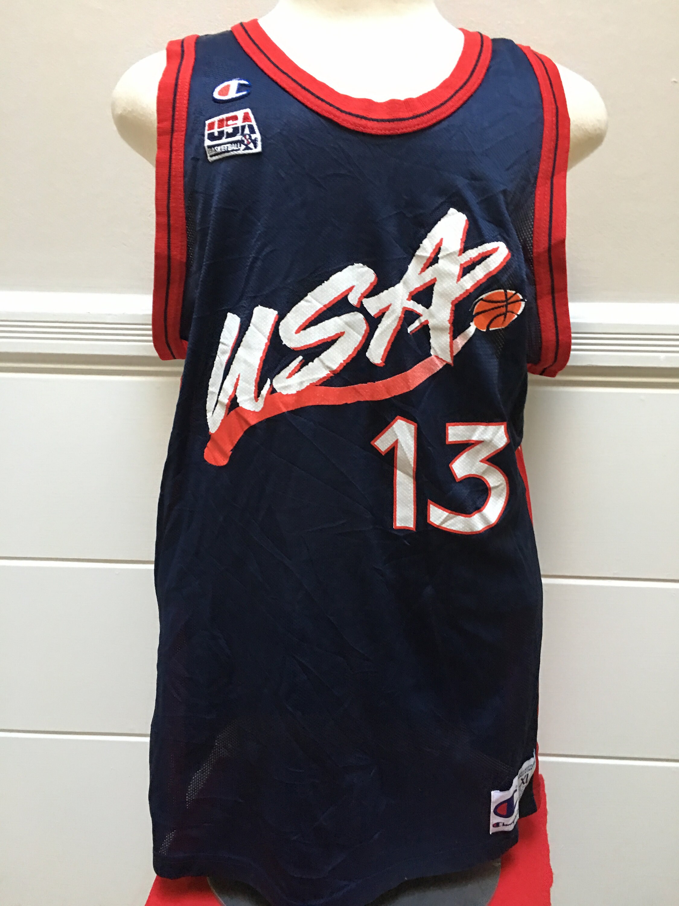 shaq o neal jersey