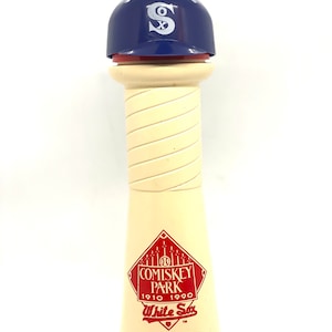 Rare 1990 Chicago White Sox Water Bottle