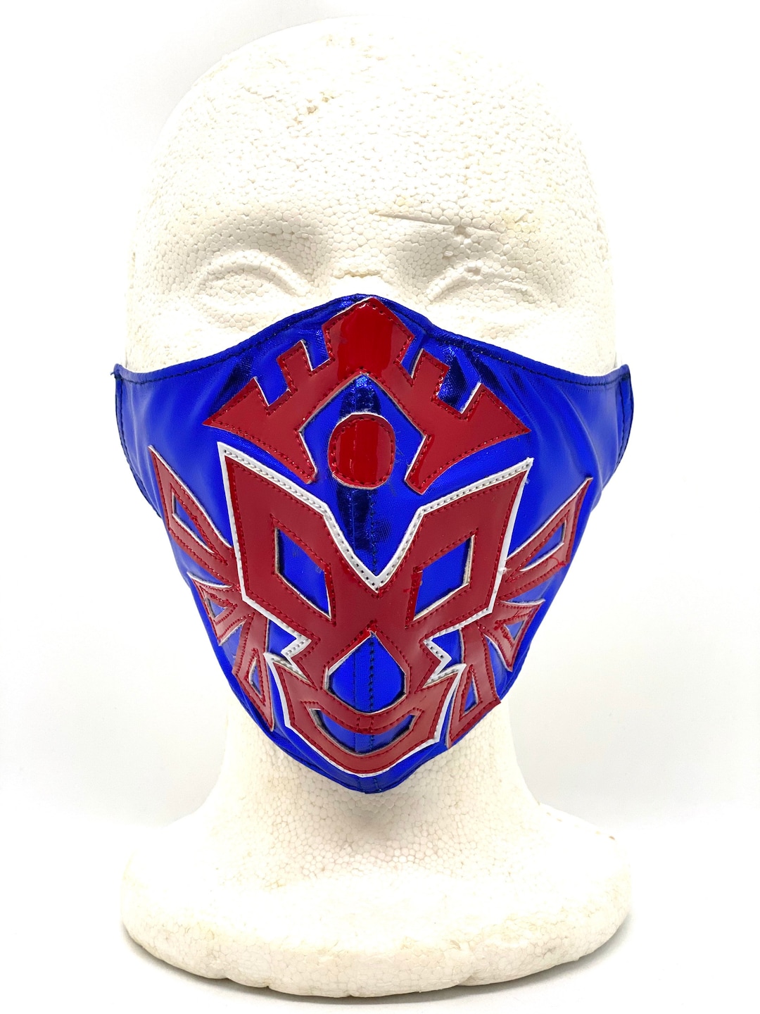 Lucha Libre Máscara Facial Luchador Mascara Wrestling Dr Wagner Doctor  México