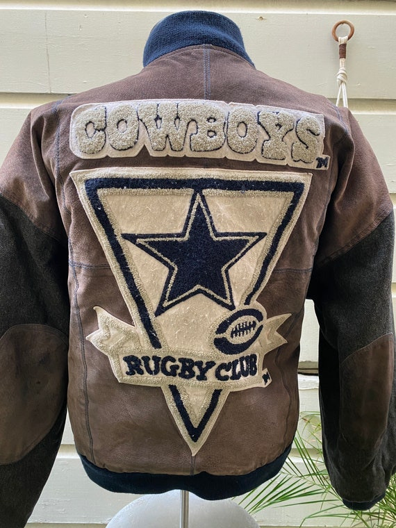 carl banks leather jackets