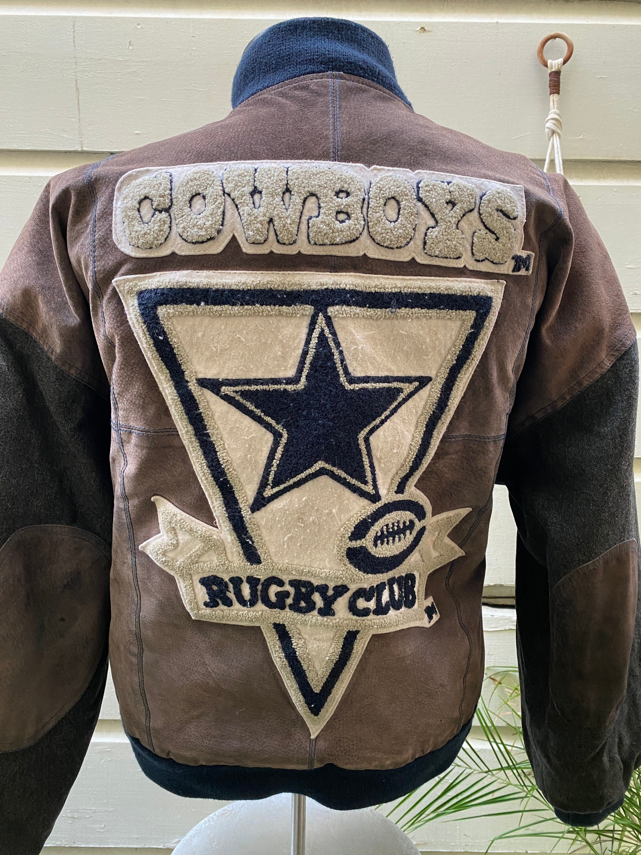 Leather Cowboys Jacket | lupon.gov.ph