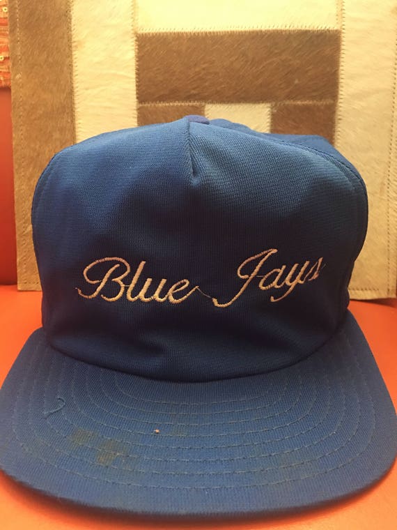 blue jays baseball cap