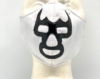 Lucha Libre Face Mask: Hand-Made Wrestling Luchador Mask