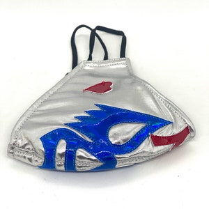Lucha Libre Face Mask Luchador Mexican Wrestling Hand Made