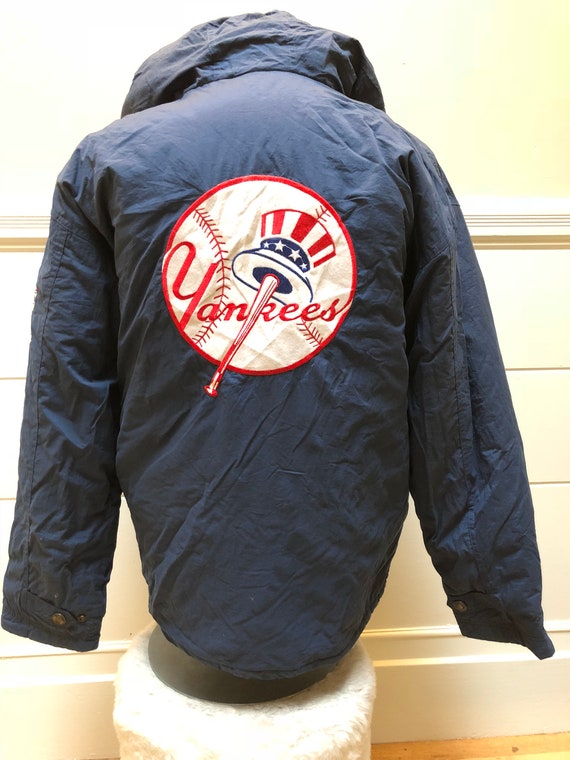 yankees starter jacket vintage