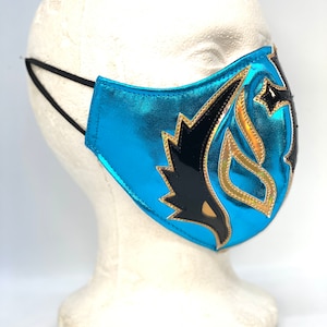 Lucha Libre Face Mask Luchador Wrestling Mask Mascara