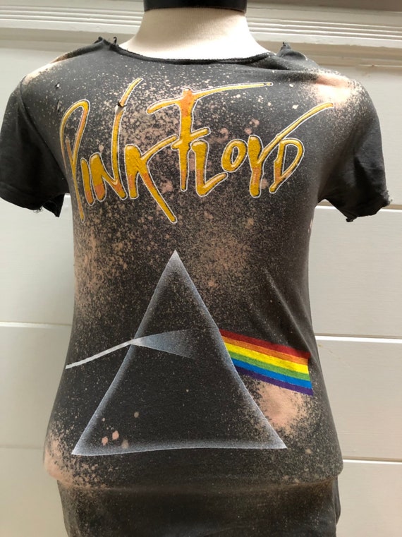 Vintage Pink Floyd Band Tshirt